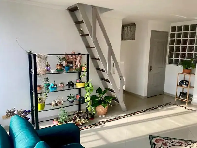 Homestay Casita De Plantas Apartment Bogota