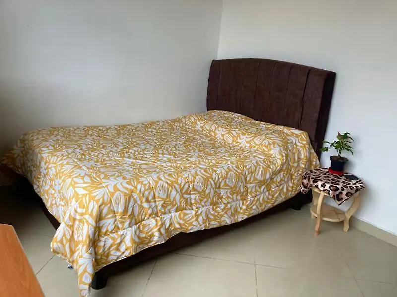 Casita De Plantas Apartment Bogota 0*,  Colombia