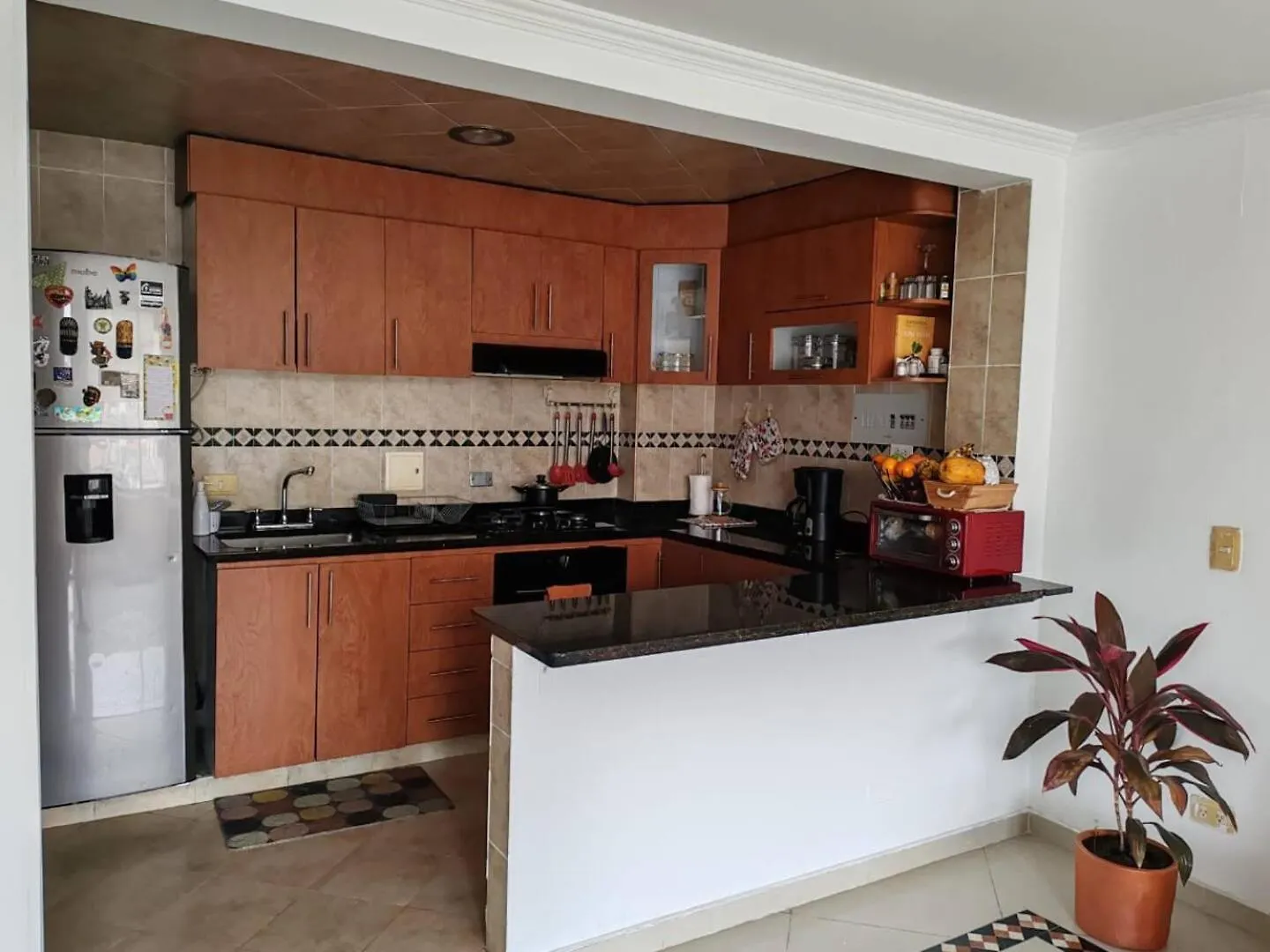 Casita De Plantas Apartment Bogota