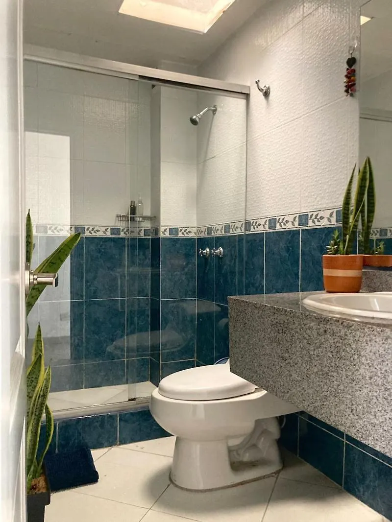 Casita De Plantas Apartment Bogota Homestay