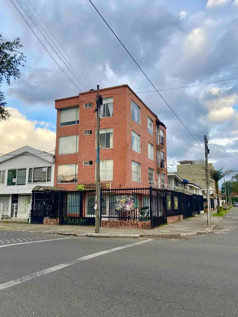 Casita De Plantas Apartment Bogota
